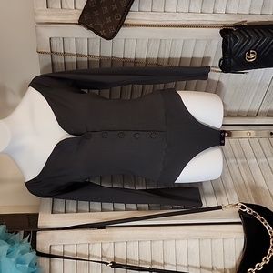 Fashion Nova brand bodysuit